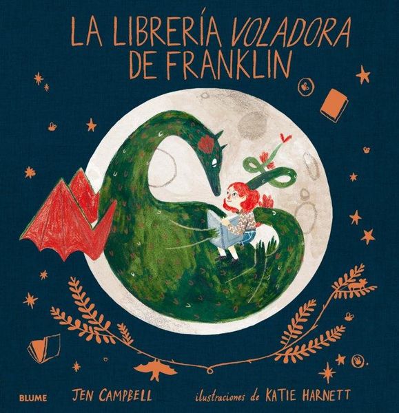 Produktbild: Librer&iacute;a Voladora de Franklin