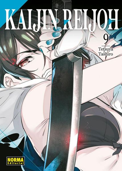 Produktbild: Kaijin Reijoh 09