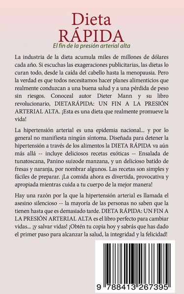 Produktbild: Dieta R&Aacute;PIDA