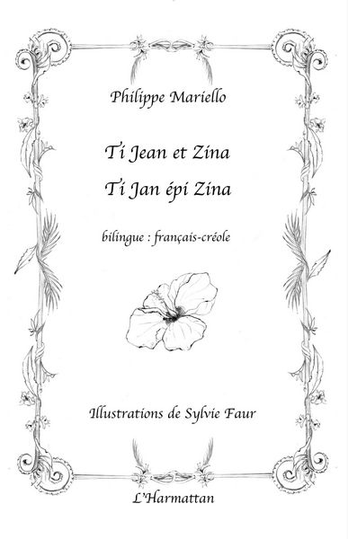 Produktbild: Ti Jean et Zina