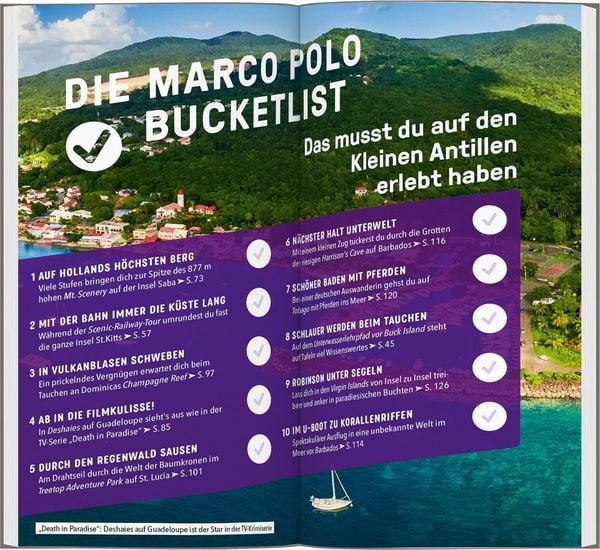 Produktbild: Reisef&uuml;hrer Karibik