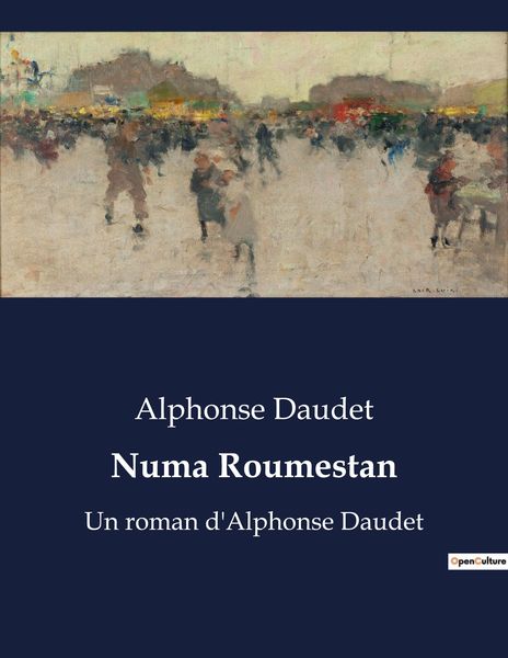 Produktbild: Numa Roumestan