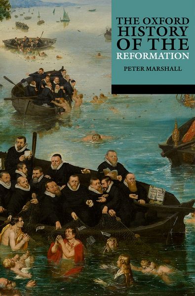 Produktbild: The Oxford History of the Reformation