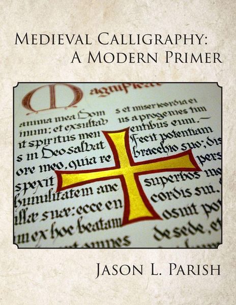Produktbild: Medieval Calligraphy