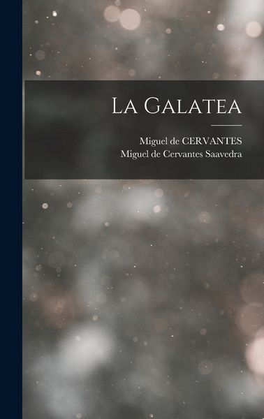 Produktbild: La Galatea