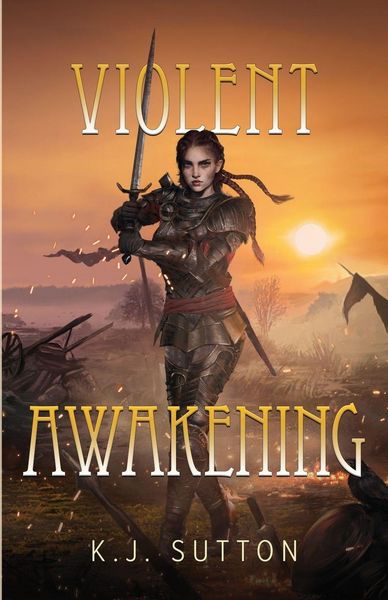 Produktbild: Violent Awakening