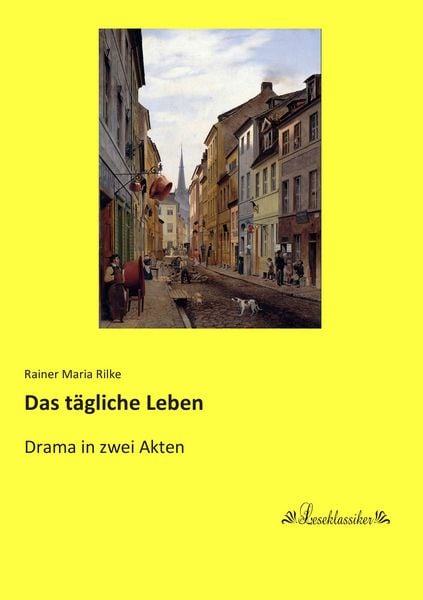 Produktbild: Das t&auml;gliche Leben