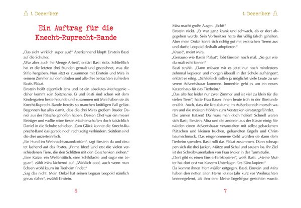 Produktbild: Die Knecht-Ruprecht-Bande jagt den Hundedieb