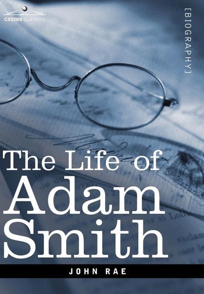 Produktbild: Life of Adam Smith