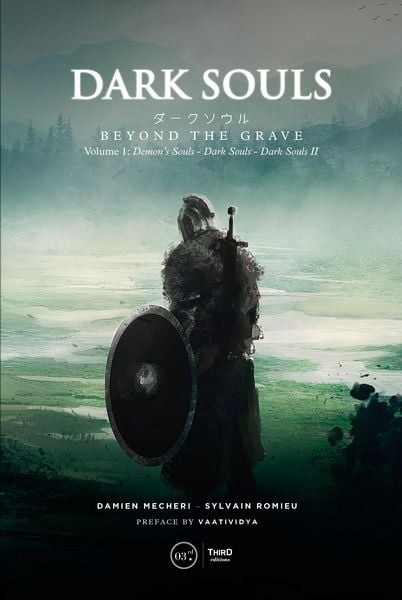 Produktbild: Dark Souls : Beyond the Grave - Volume 1