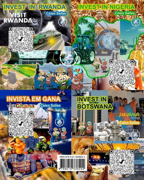 Produktbild: INVEST IN NAMIBIA - Visit Namibia - Celso Salles