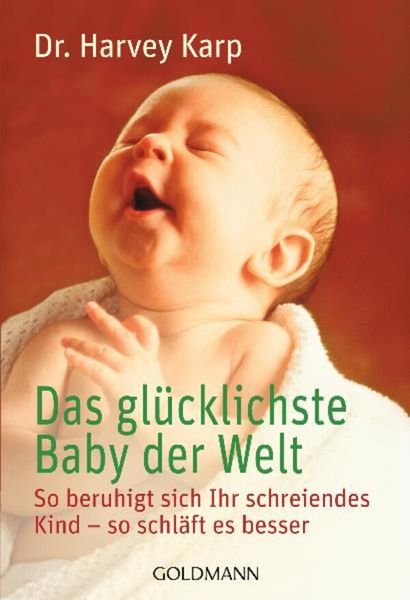 Produktbild: Das gl&uuml;cklichste Baby der Welt