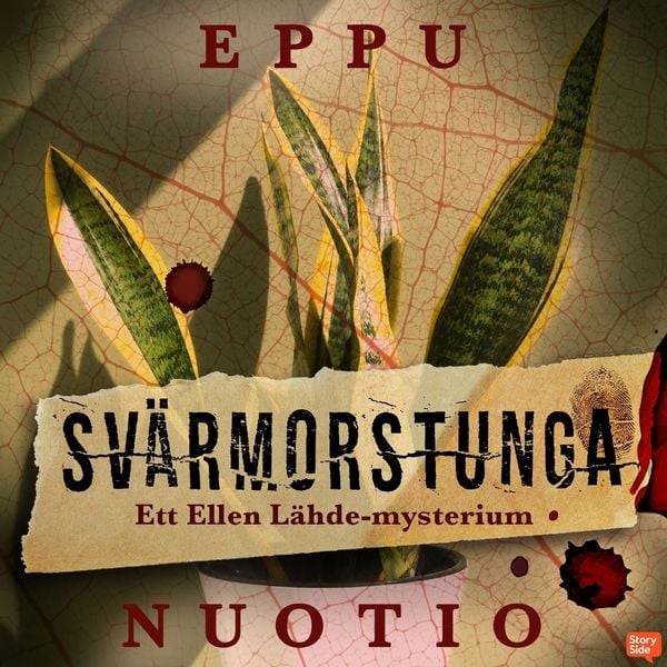 Produktbild: Sv&auml;rmorstunga