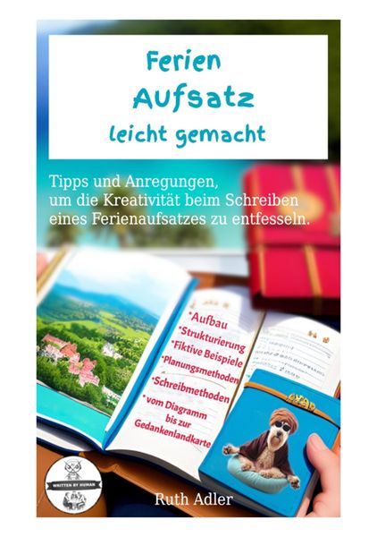Produktbild: Ferien Aufsatz leicht gemacht