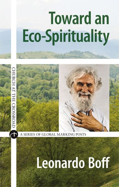 Produktbild: Toward an Eco-Spirituality