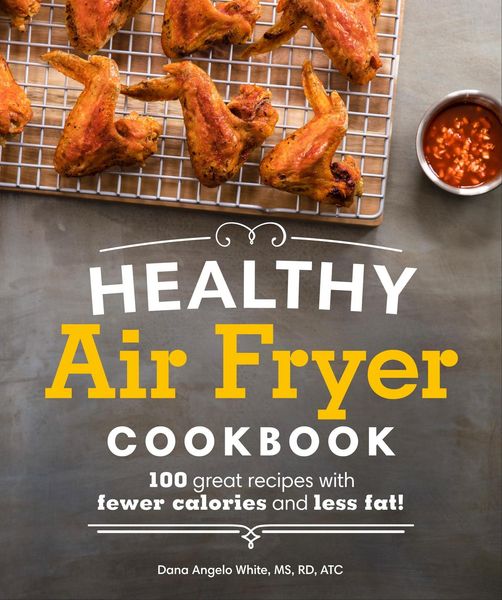Produktbild: Healthy Air Fryer Cookbook