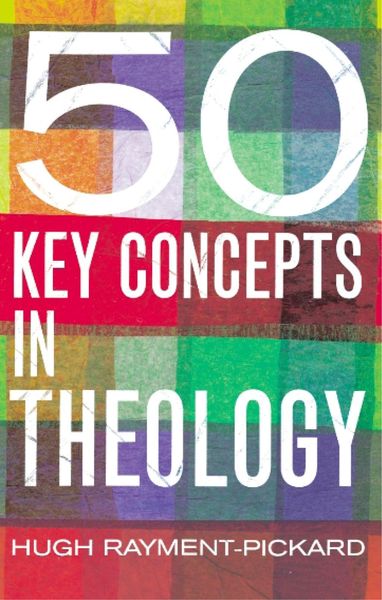 Produktbild: 50 Key Concepts in Theology