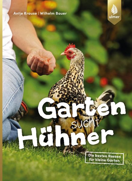 Produktbild: Garten sucht H&uuml;hner