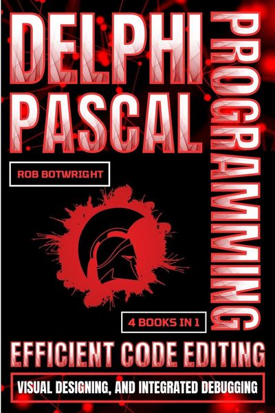 Produktbild: Delphi Pascal Programming