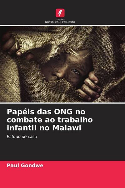 Produktbild: Pap&eacute;is das ONG no combate ao trabalho infantil no Malawi