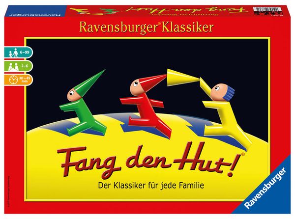 Ravensburger Fang den Hut!®