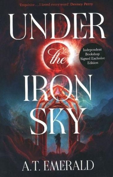 Produktbild: Under the Iron Sky (Signed Edition)