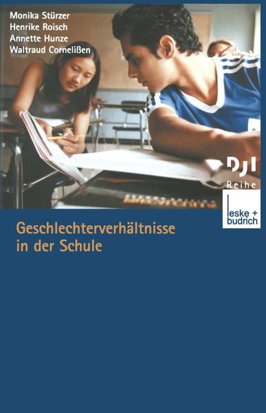 Produktbild: Geschlechterverh&auml;ltnisse in der Schule