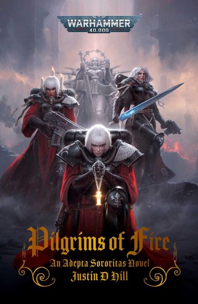 Produktbild: Pilgrims of Fire