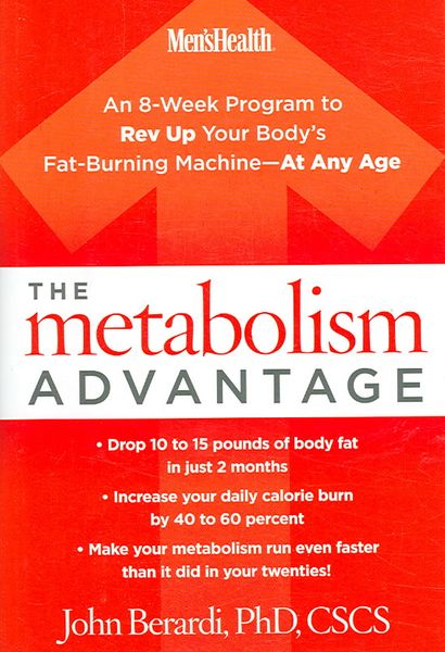 Produktbild: The Metabolism Advantage