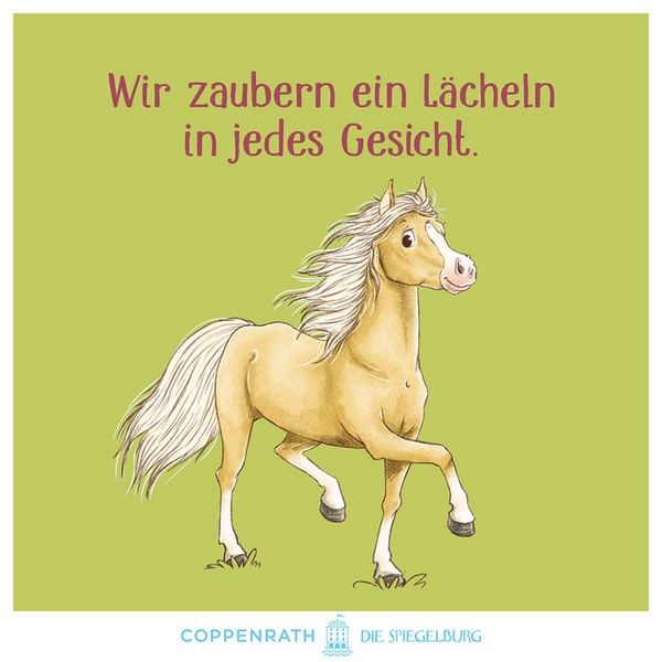 Produktbild: Ponyhof Brombeerwald (Erstlesebuch, Bd. 1)