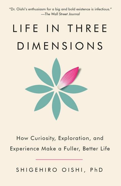 Produktbild: Life in Three Dimensions