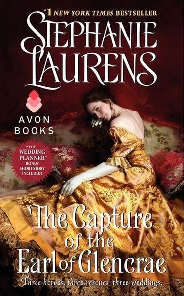 Produktbild: The Capture of the Earl of Glencrae