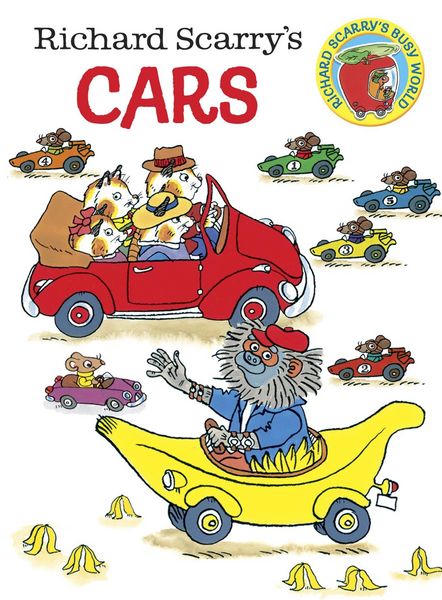 Produktbild: Richard Scarry's Cars