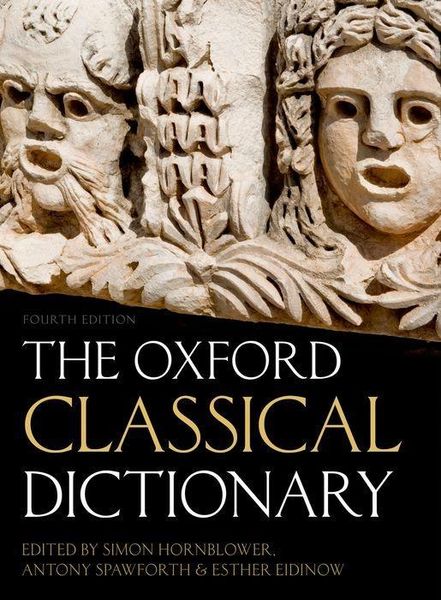 Produktbild: The Oxford Classical Dictionary