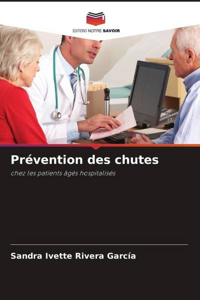 Produktbild: Pr&eacute;vention des chutes