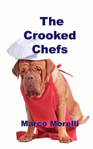 Produktbild: The Crooked Chefs