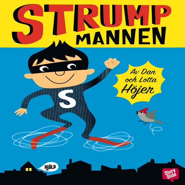 Produktbild: Strumpmannen