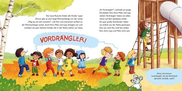 Produktbild: LESEMAUS 134: Wir k&ouml;nnen das! Fehler machen und zugeben