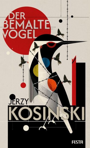 Produktbild: Der bemalte Vogel