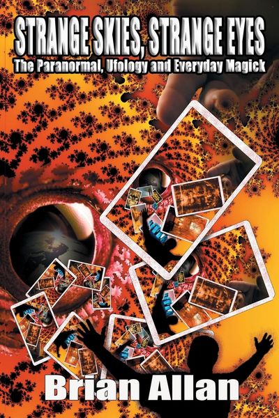 Produktbild: Strange Skies, Strange Eyes