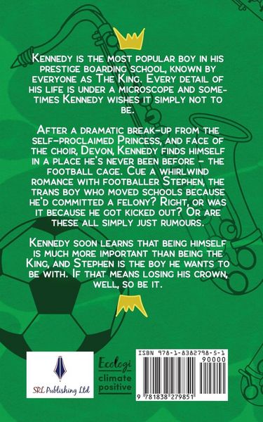 Produktbild: Kennedy is King