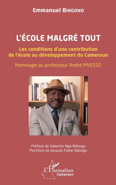 Produktbild: L'&eacute;cole malgr&eacute; tout
