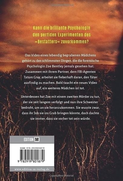 Produktbild: Der Bestatter