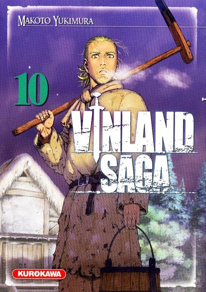 Produktbild: Vinland Saga. Tome 10