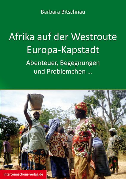 Produktbild: Afrika auf der Westroute