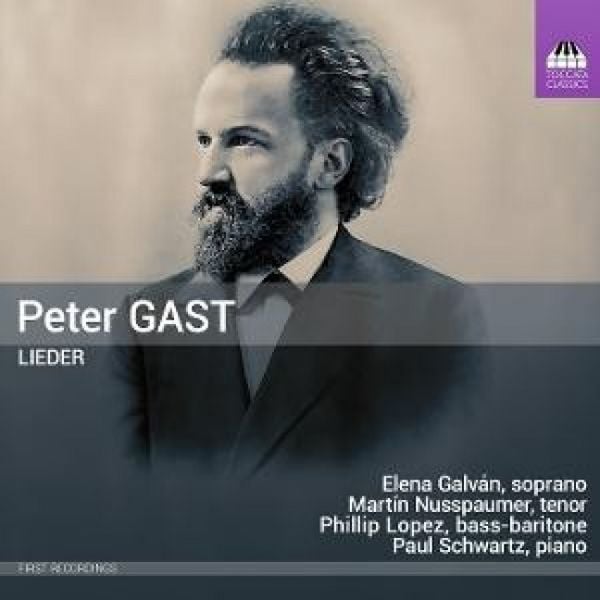 Produktbild: Gast: Lieder