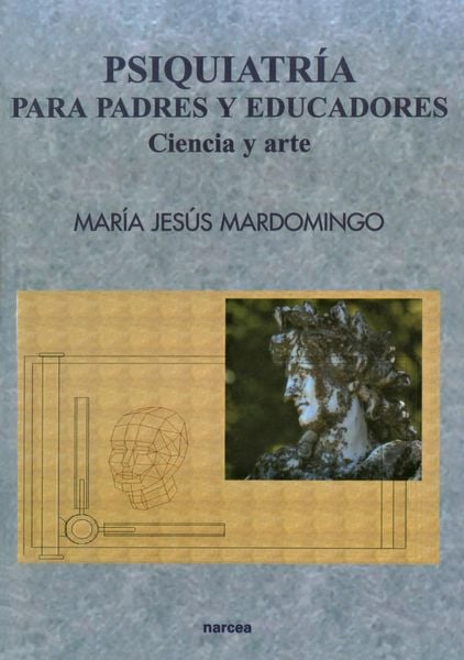 Produktbild: Psiquiatr&iacute;a para padres y educadores