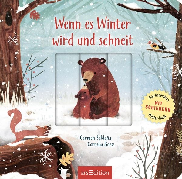 Produktbild: Wenn es Winter wird und schneit