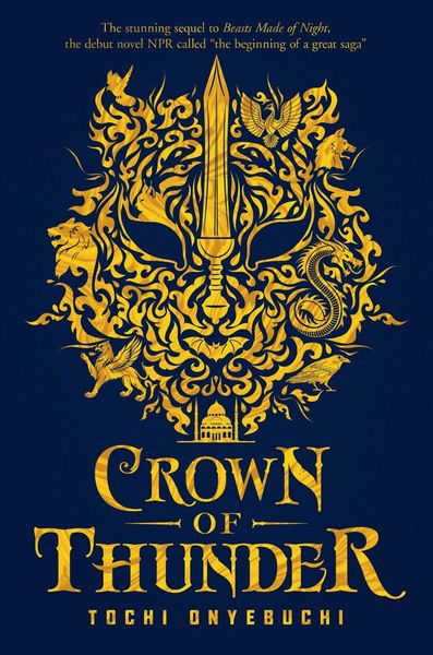 Produktbild: Crown of Thunder