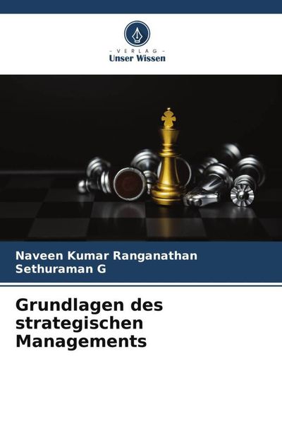 Produktbild: Grundlagen des strategischen Managements